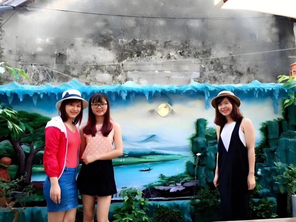 河畔陶器度假村 会安 外观 照片