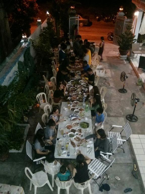 河畔陶器度假村 会安 外观 照片