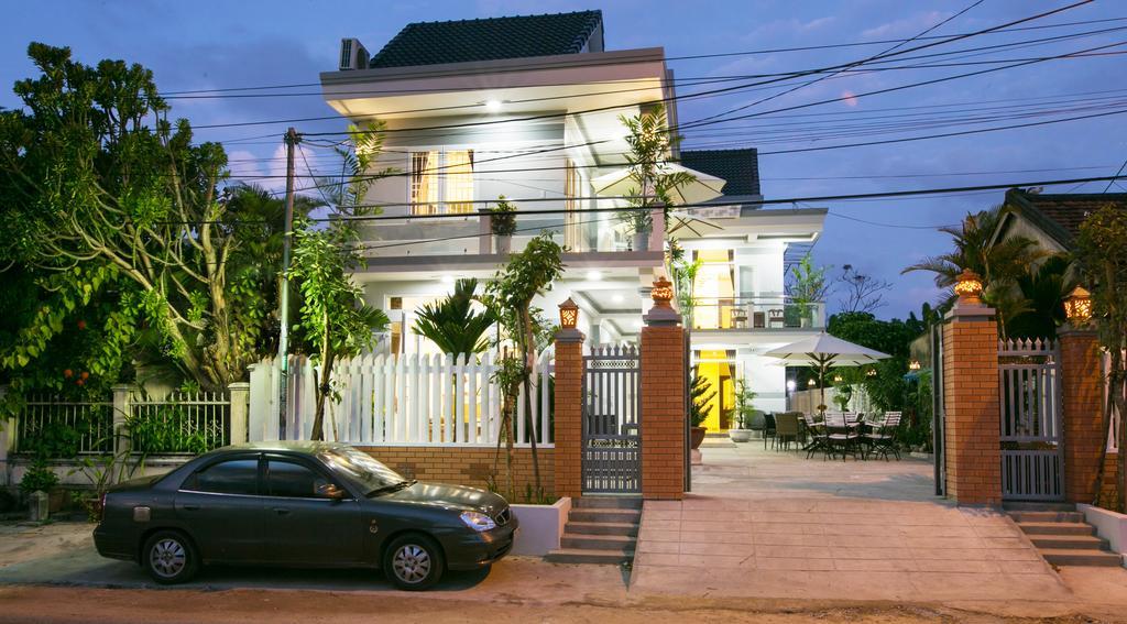 河畔陶器度假村 会安 外观 照片